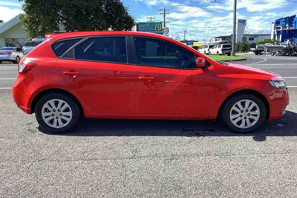 2013 Kia Cerato Si TD