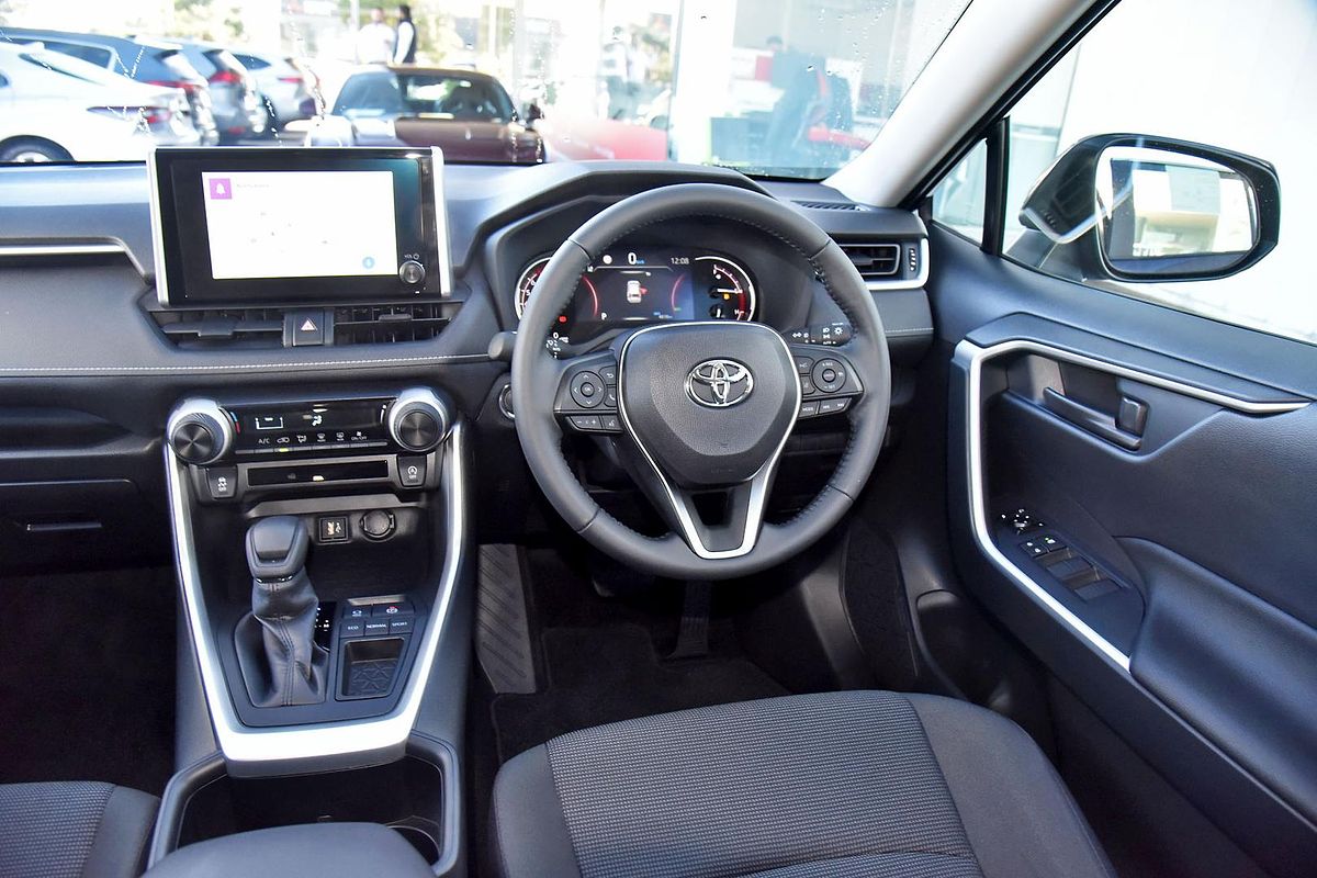 2024 Toyota RAV4 GX MXAA52R