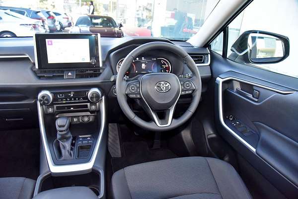 2024 Toyota RAV4 GX MXAA52R