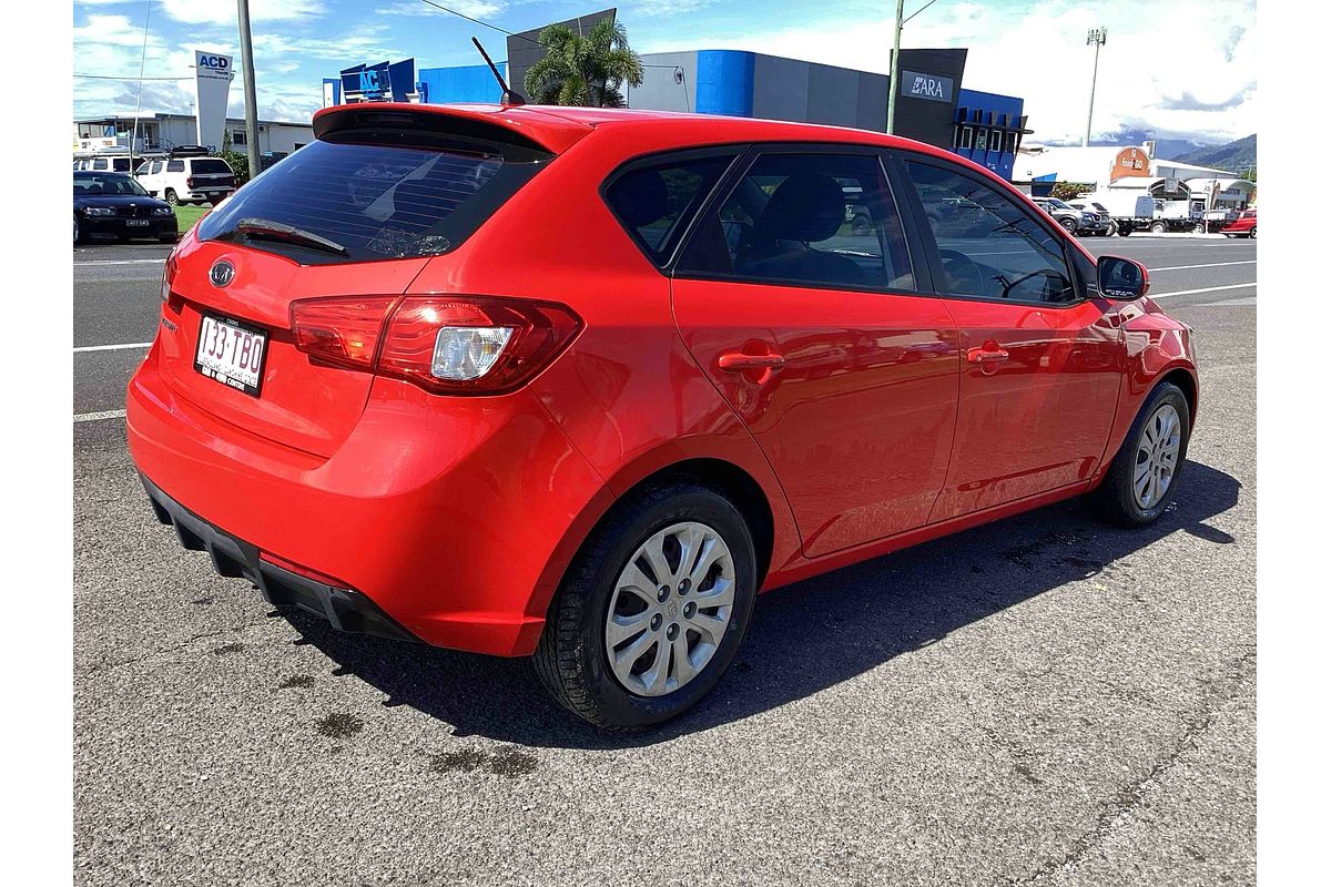 2013 Kia Cerato Si TD