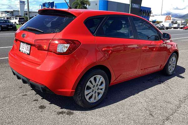 2013 Kia Cerato Si TD