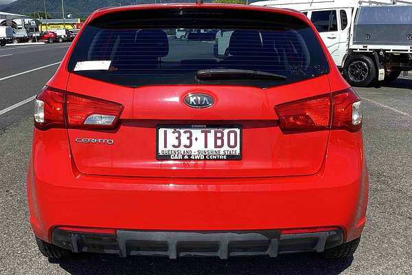 2013 Kia Cerato Si TD