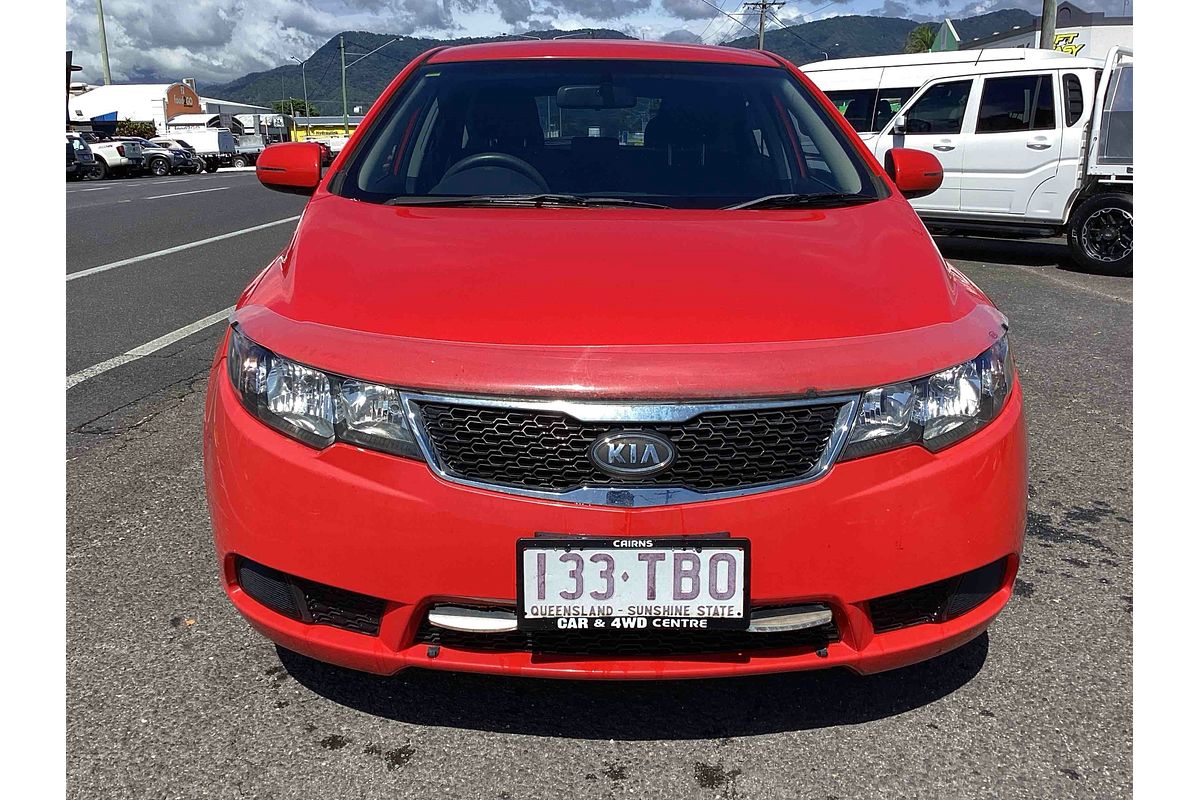 2013 Kia Cerato Si TD