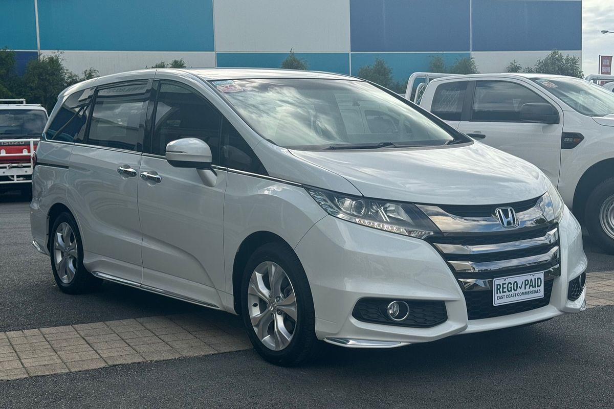 2020 Honda Odyssey VTi 5th Gen