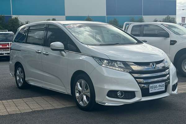 2020 Honda Odyssey VTi 5th Gen