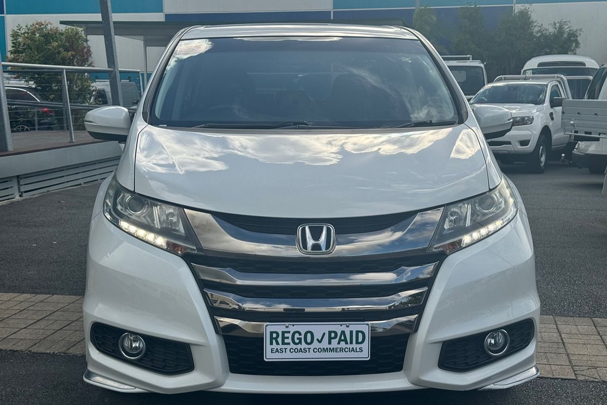 2020 Honda Odyssey VTi 5th Gen