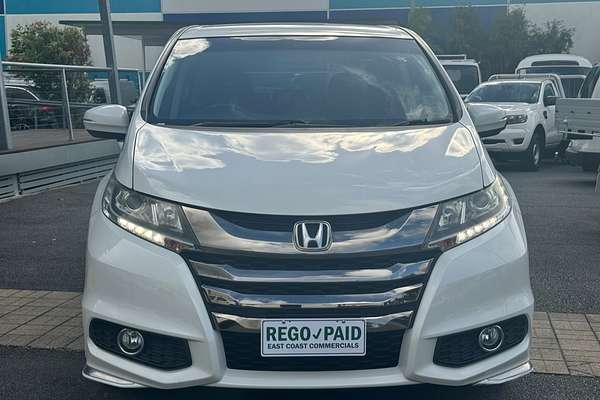 2020 Honda Odyssey VTi 5th Gen