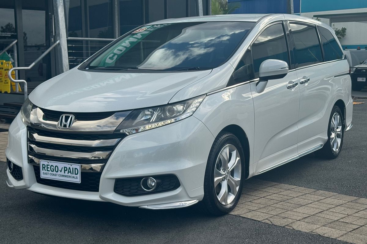 2020 Honda Odyssey VTi 5th Gen