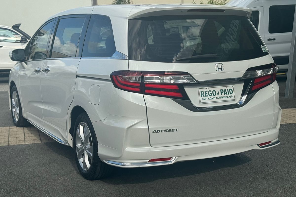 2020 Honda Odyssey VTi 5th Gen