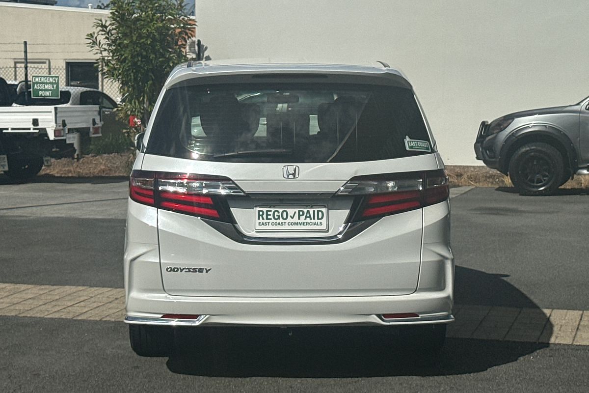 2020 Honda Odyssey VTi 5th Gen
