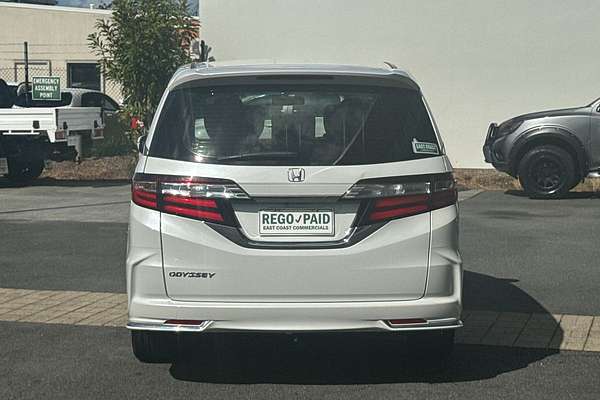 2020 Honda Odyssey VTi 5th Gen
