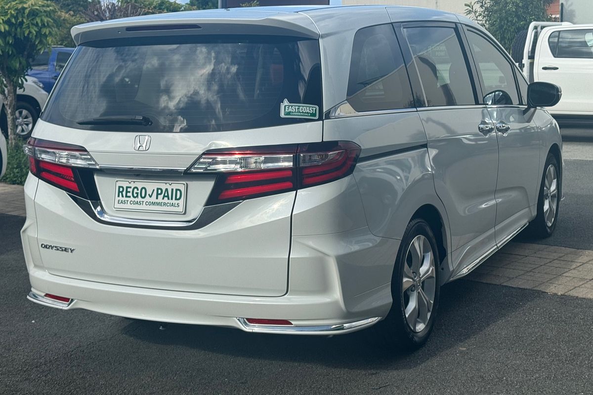 2020 Honda Odyssey VTi 5th Gen