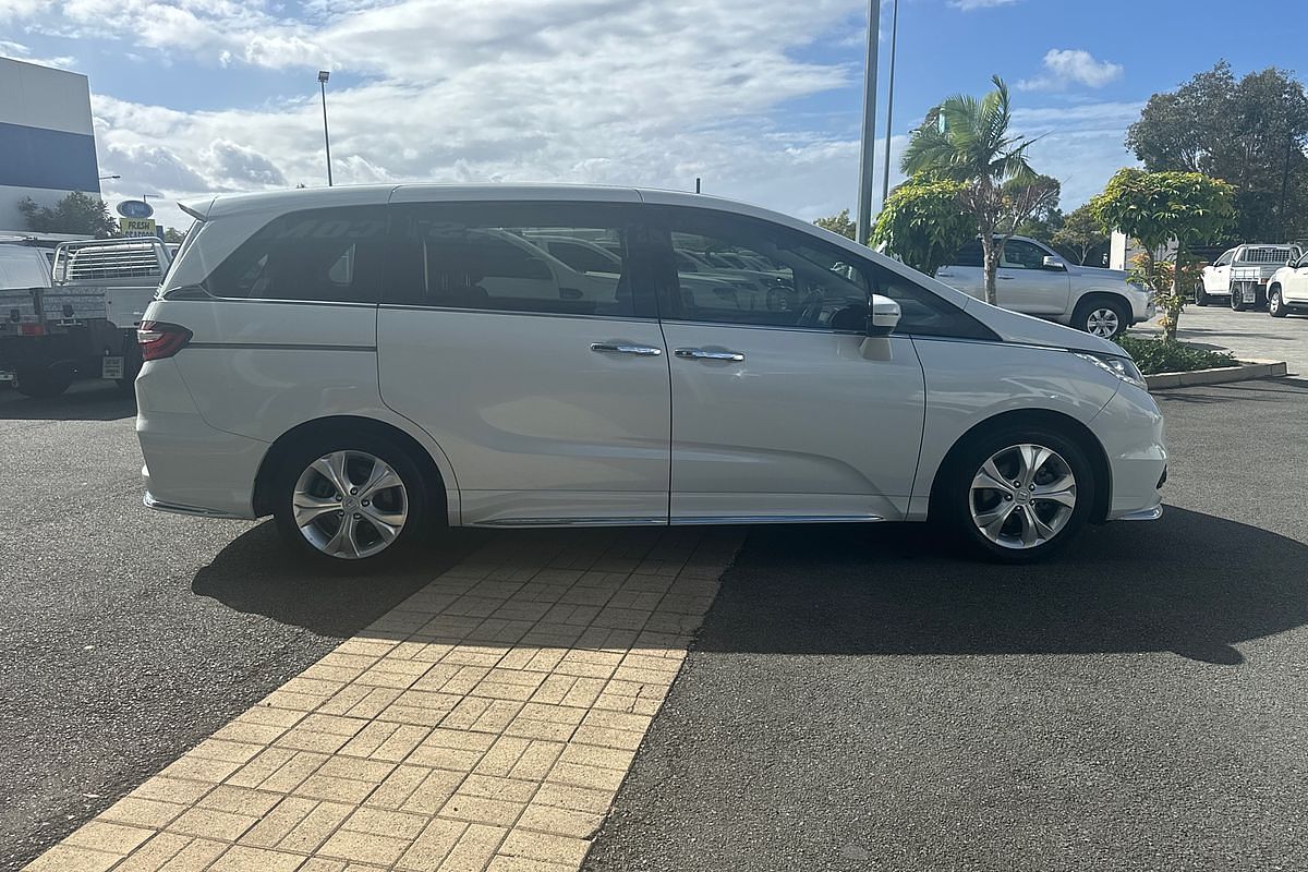 2020 Honda Odyssey VTi 5th Gen