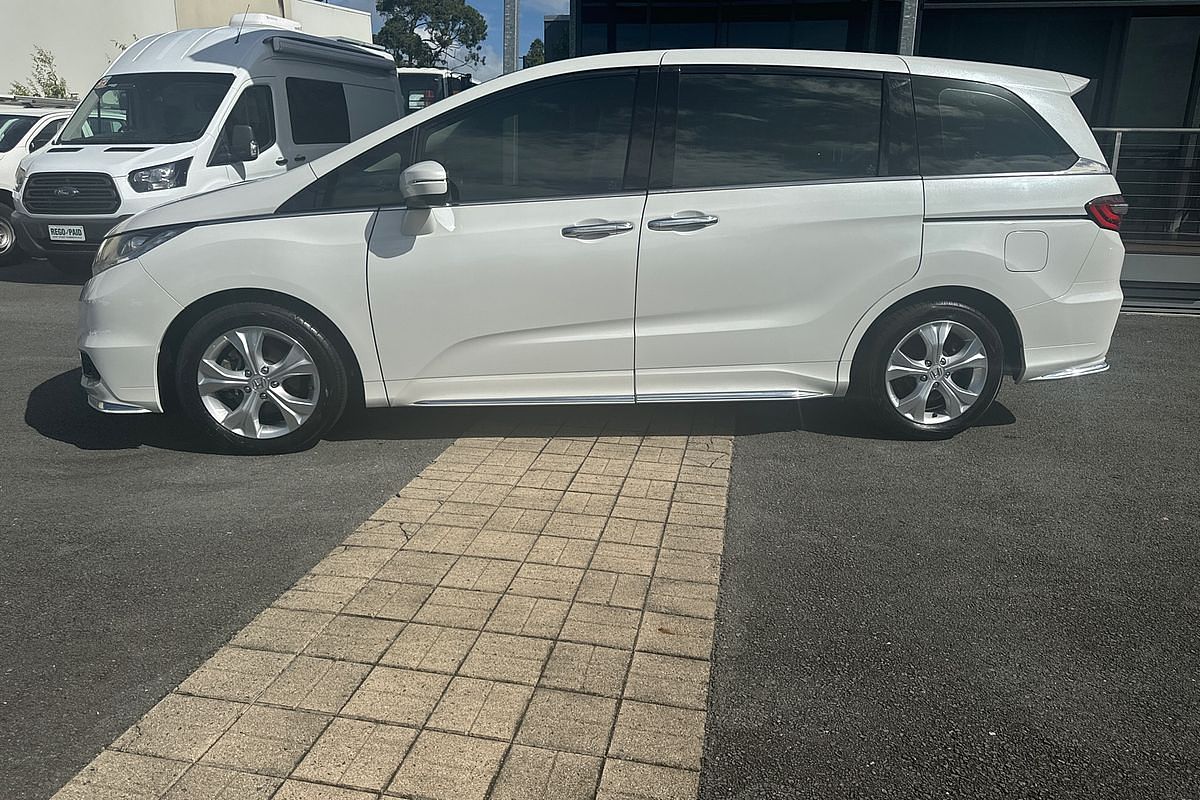 2020 Honda Odyssey VTi 5th Gen