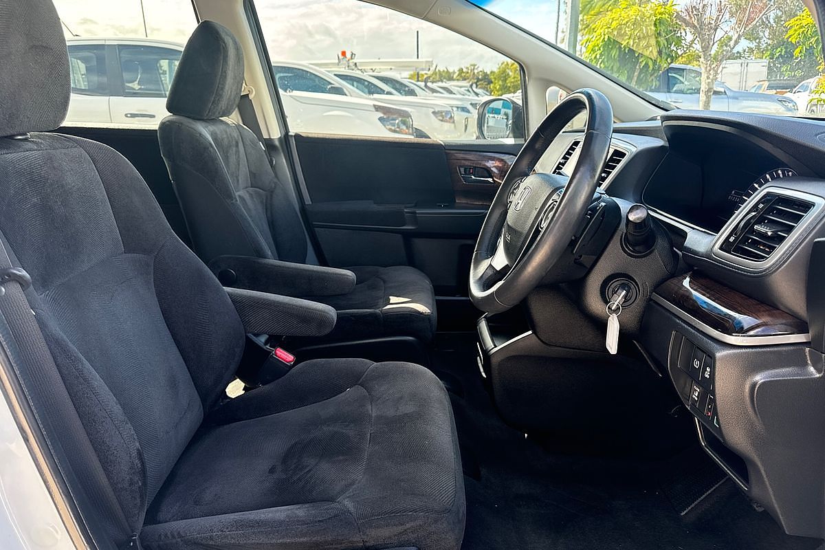 2020 Honda Odyssey VTi 5th Gen