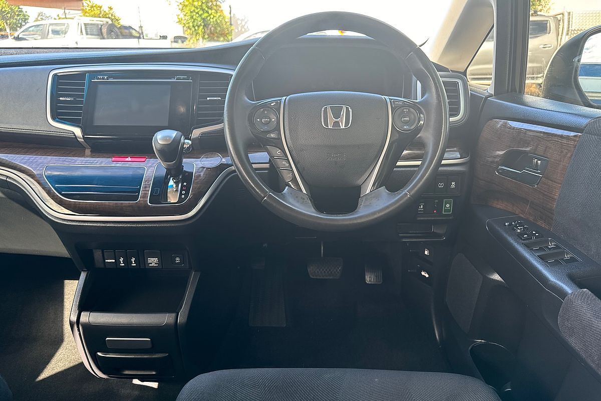 2020 Honda Odyssey VTi 5th Gen