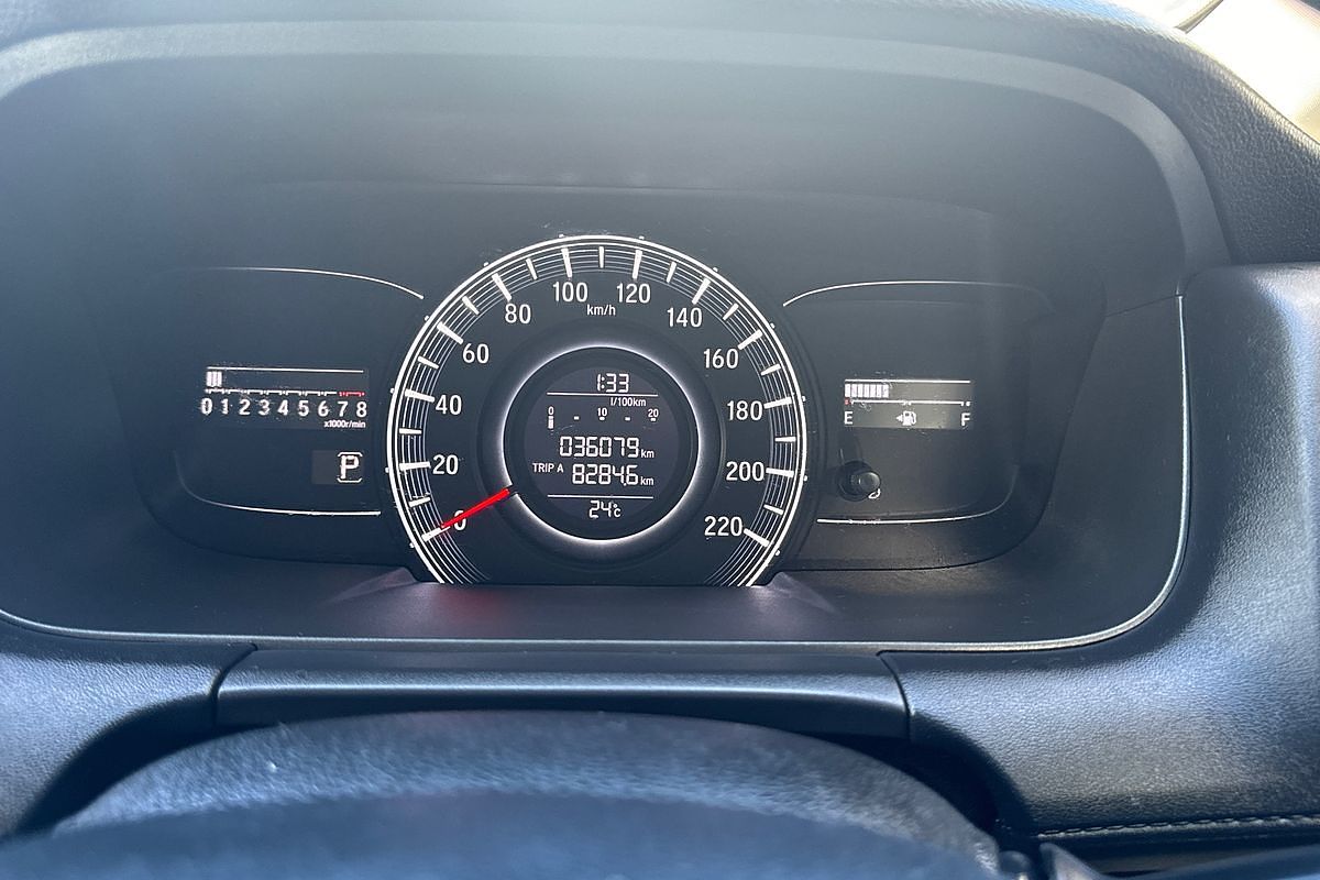 2020 Honda Odyssey VTi 5th Gen