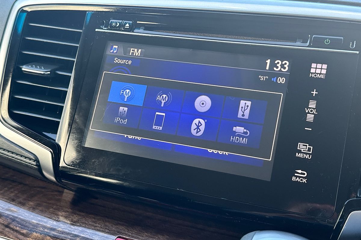 2020 Honda Odyssey VTi 5th Gen