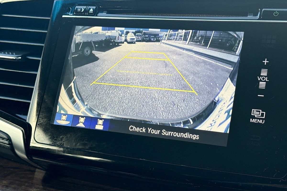 2020 Honda Odyssey VTi 5th Gen