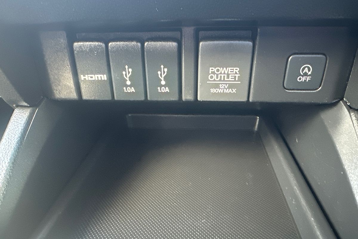 2020 Honda Odyssey VTi 5th Gen
