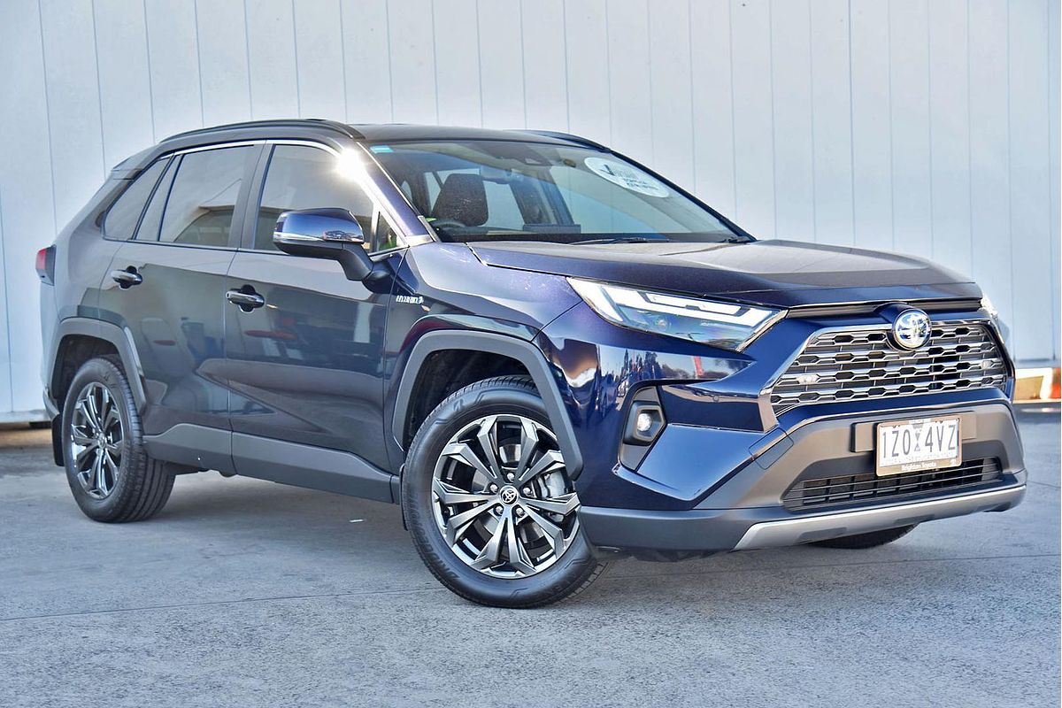 2023 Toyota RAV4 GXL AXAH52R