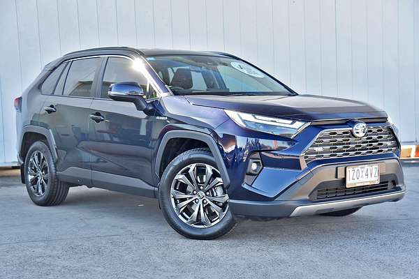 2023 Toyota RAV4 GXL AXAH52R