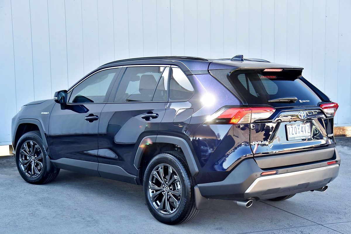 2023 Toyota RAV4 GXL AXAH52R
