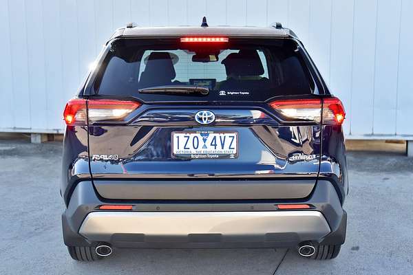 2023 Toyota RAV4 GXL AXAH52R