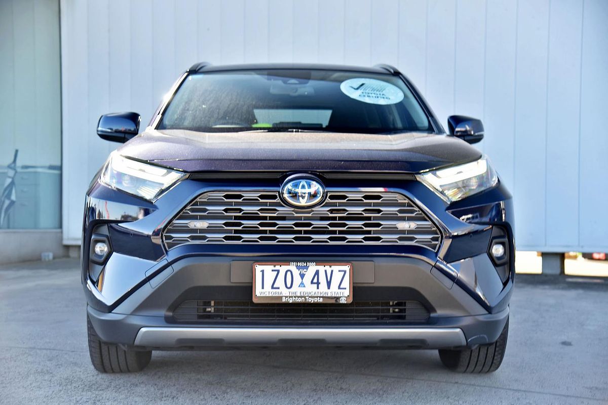 2023 Toyota RAV4 GXL AXAH52R