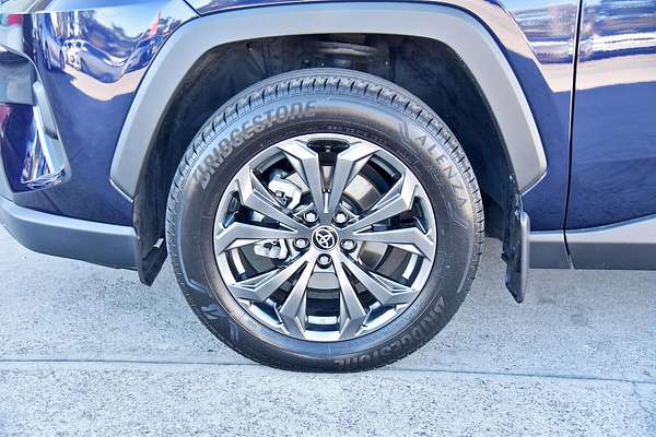 2023 Toyota RAV4 GXL AXAH52R