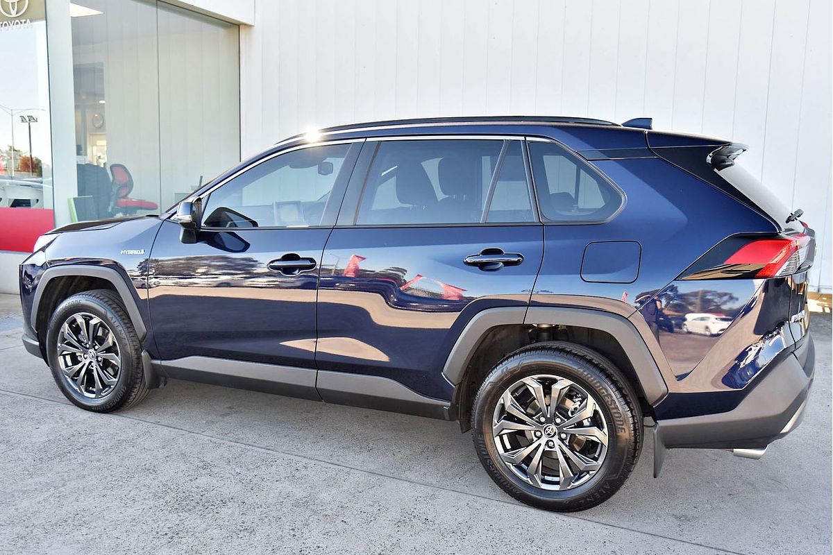 2023 Toyota RAV4 GXL AXAH52R