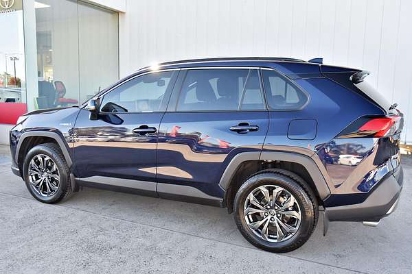 2023 Toyota RAV4 GXL AXAH52R