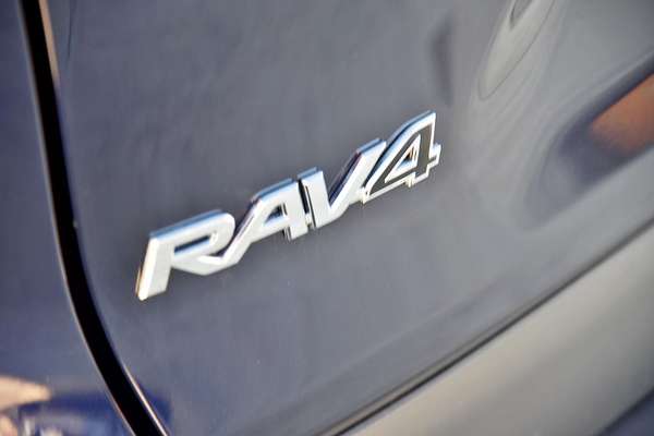 2023 Toyota RAV4 GXL AXAH52R