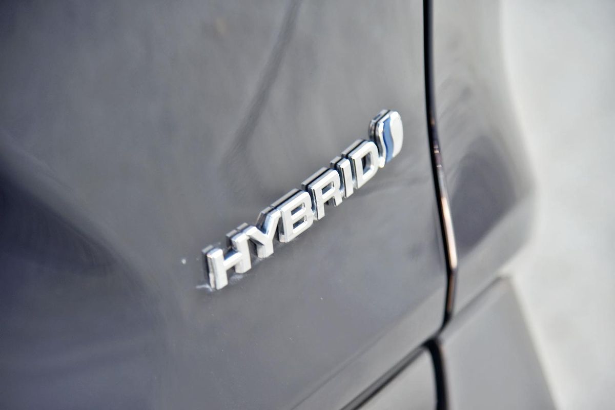 2023 Toyota RAV4 GXL AXAH52R