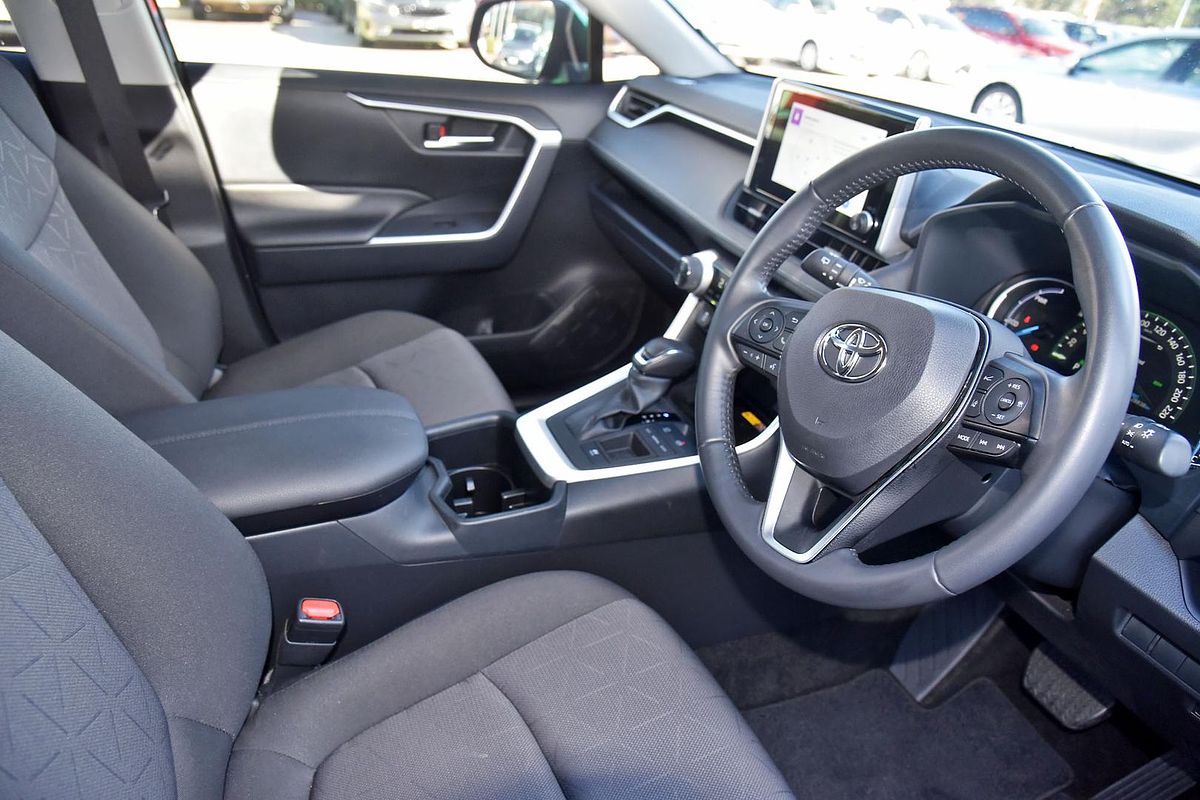 2023 Toyota RAV4 GXL AXAH52R