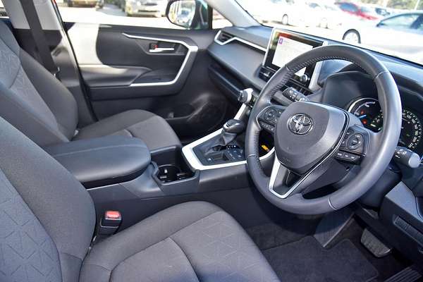 2023 Toyota RAV4 GXL AXAH52R