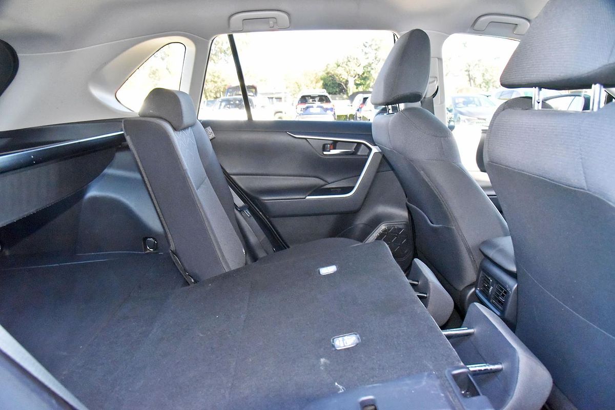 2023 Toyota RAV4 GXL AXAH52R