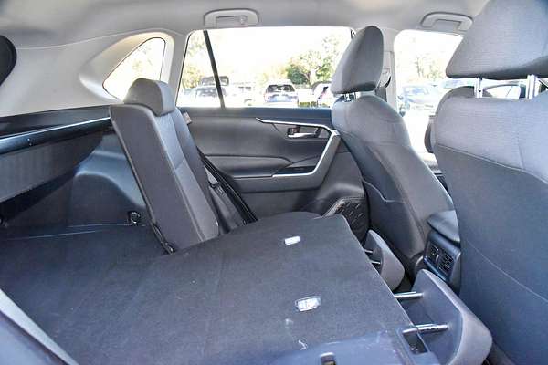 2023 Toyota RAV4 GXL AXAH52R
