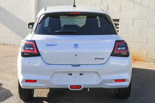 2025 Suzuki Swift Hybrid Plus UZ