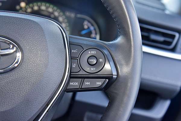2023 Toyota RAV4 GXL AXAH52R