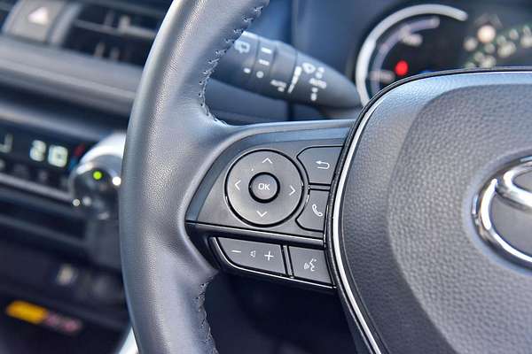 2023 Toyota RAV4 GXL AXAH52R
