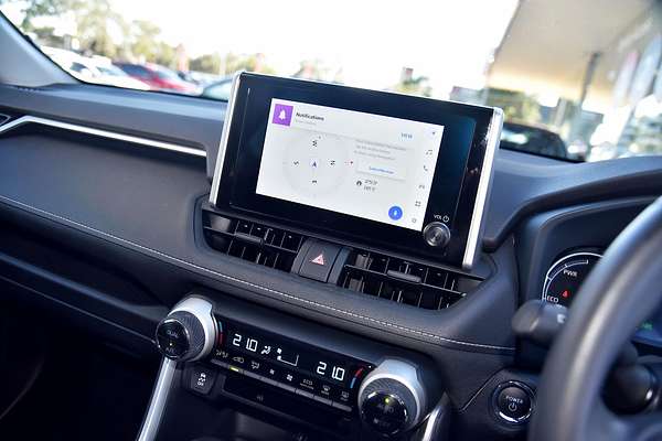 2023 Toyota RAV4 GXL AXAH52R
