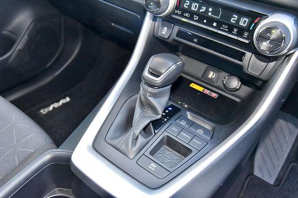 2023 Toyota RAV4 GXL AXAH52R