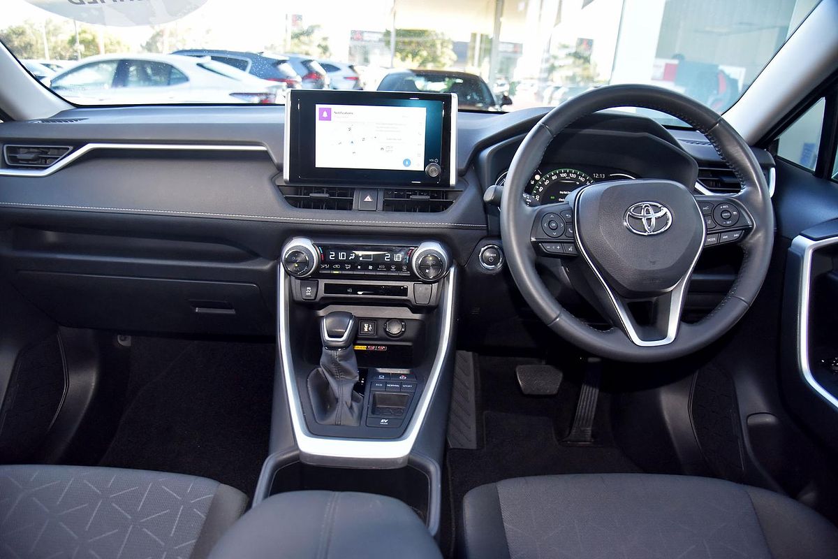 2023 Toyota RAV4 GXL AXAH52R