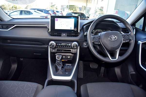 2023 Toyota RAV4 GXL AXAH52R