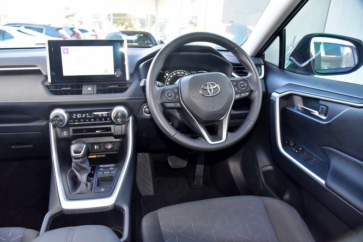 2023 Toyota RAV4 GXL AXAH52R