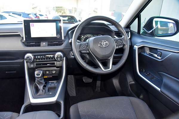 2023 Toyota RAV4 GXL AXAH52R