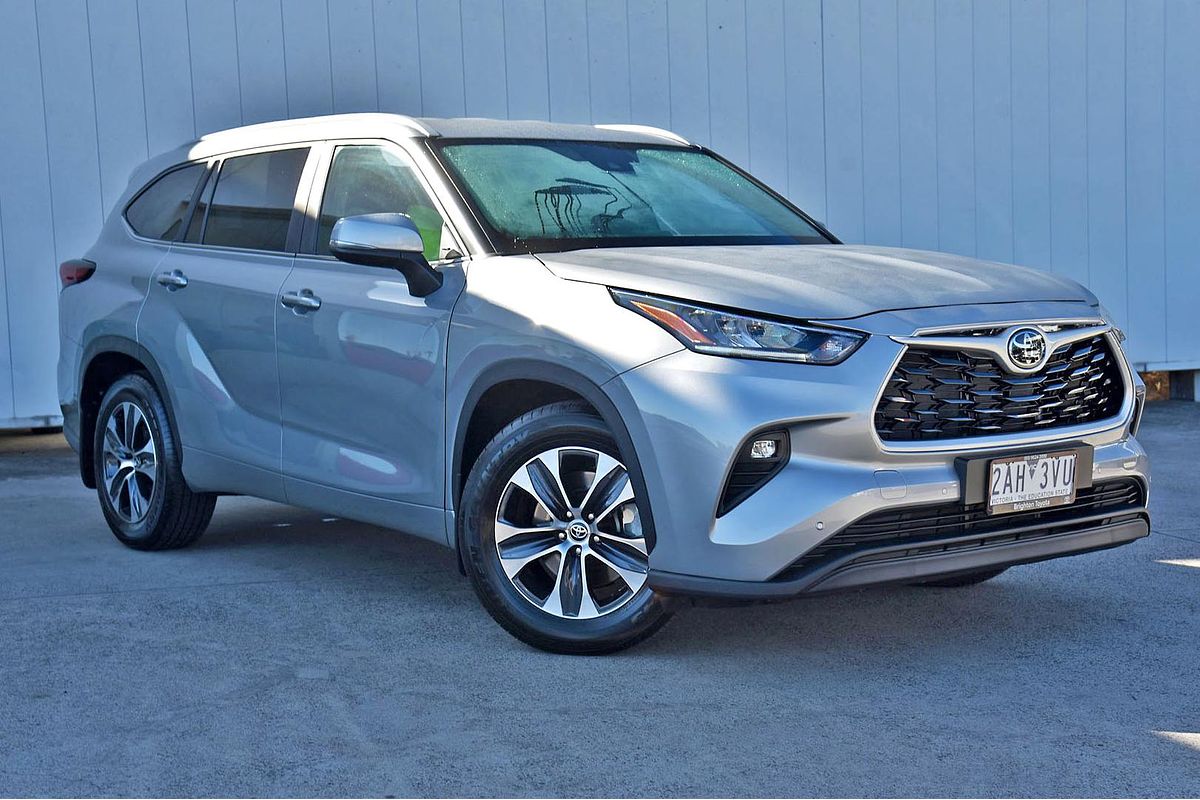2024 Toyota Kluger GXL TXUA70R