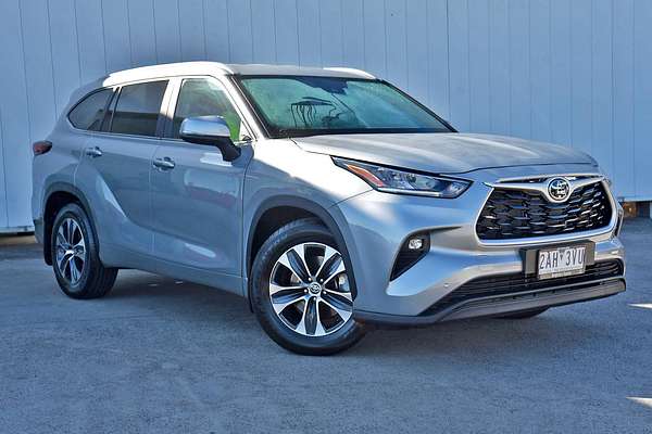 2024 Toyota Kluger GXL TXUA70R