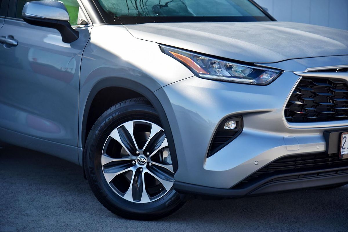 2024 Toyota Kluger GXL TXUA70R